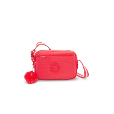Afbeelding van Kipling ABANU Kleine schoudertas, Escape Red, Eén maat,