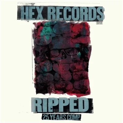 Afbeelding van V/A Ripped; Hex Records 25 Year Anniversary Comp (LP)