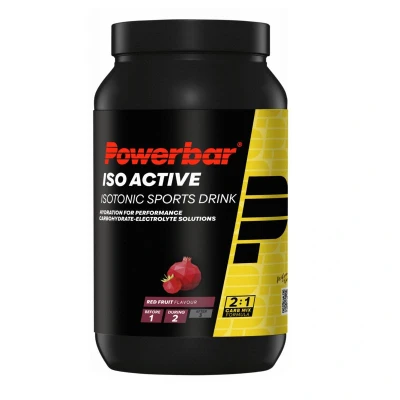 Afbeelding van Powerbar Iso Active 1320 gr