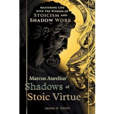 Afbeelding van Marcus Aurelius&#039; Shadows of Stoic Virtue