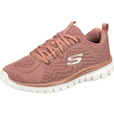 Afbeelding van SKECHERS GRACEFUL GET CONNECTED Bordeuax 35 EU