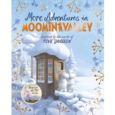 Afbeelding van More Adventures in Moominvalley