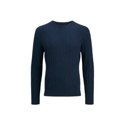 Afbeelding van Jack &amp; Jones Pull NAVY BLAZER M