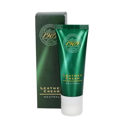 Afbeelding van Collonil 1909 Leather Cream Tube 75ml neutral