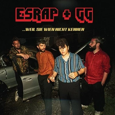 Afbeelding van Esrap &amp; Gasmac Gilmore Weil Sie Wien Nicht Kennen (CD)