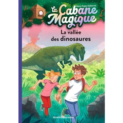 Image de La cabane magique, Tome 01