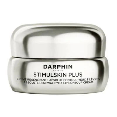 Afbeelding van Darphin Stimulskin Plus Renewal Eye &amp; Lip Cream 15 Ml