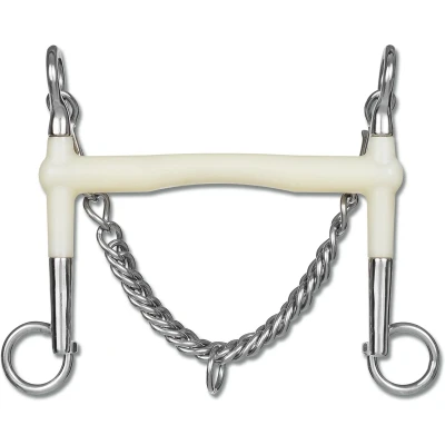 Afbeelding van Happy Mouth Dressuurstang 17mm 14,5cm