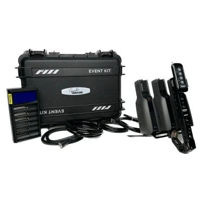 Afbeelding van SmokeGenie Professionele rookmachine event kit, Rookmachines