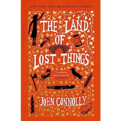 Afbeelding van The Book of Lost Things Land