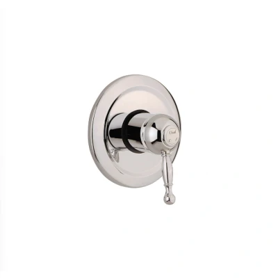 Afbeelding van Cisal Arcana Royal afdekset inbouw douchemengkraan Chroom AY00300021
