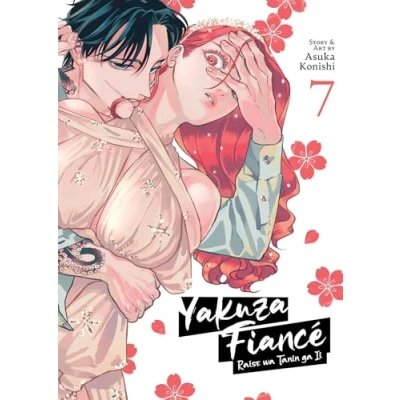 Afbeelding van Yakuza Fiancé: Raise wa Tanin ga Ii Vol. 7