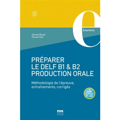 Image de Préparer le DELF B1 &amp; B2 Production orale