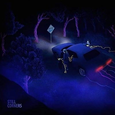 Afbeelding van Still Corners Dead Blue (CD)