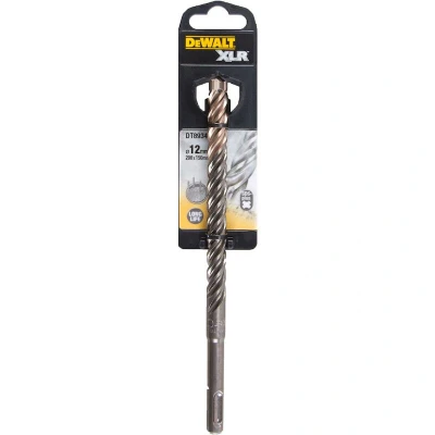 Image de DEWALT DT8934 QZ Perceuse à percussion SDS Plus XLR avec pointe en carbure 12x150x200mm