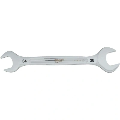 Afbeelding van MILWAUKEE 4932492735 dubbele steeksleutel 34 x 36 mm