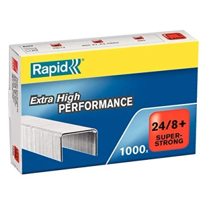 Image de Rapid superstrong agrafes 24 8 x1000 24858500