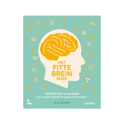 Afbeelding van Het fitte breinboek