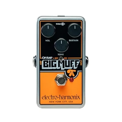 Afbeelding van Electro Harmonix Op Amp Big Muff Pi Distortion voor gitaren