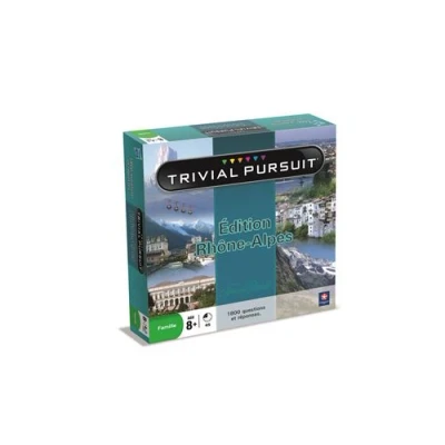 Image de Trivial Pursuit Rhône Alpes