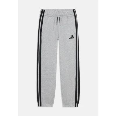Afbeelding van adidas Performance Essentials Trainingsbroek voor kinderen, Maat: 140, Medium grey heather black