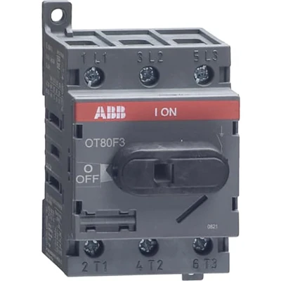 Afbeelding van ABB Koppelschakelaar SwitchLine 1SCA105798R1001 E2NT5