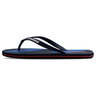 Afbeelding van Hummel Chevron Teenslippers, Maat: 37, Navy Kunststof