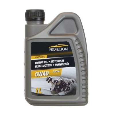 Afbeelding van Protecton Motorolie Synthetisch 5W 40 A3/B4 1 Liter 1890510