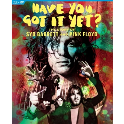 Afbeelding van Syd Barrett &amp; Pink Floyd Have You Got It Yet?: The Story Of And (DVD + Blu ray)