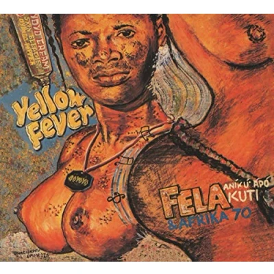 Afbeelding van Fela Kuti Yellow Fever/Na Poi (CD)