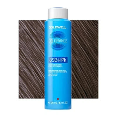 Afbeelding van Goldwell Colorance 120 ml 8SB@PK Zilverblond @ Roze