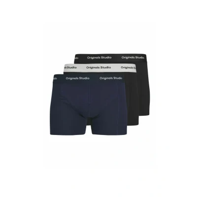 Afbeelding van Jack &amp; Jones K Shorts Onderbroeken, Heren, Maat: Small, Ocean cavern