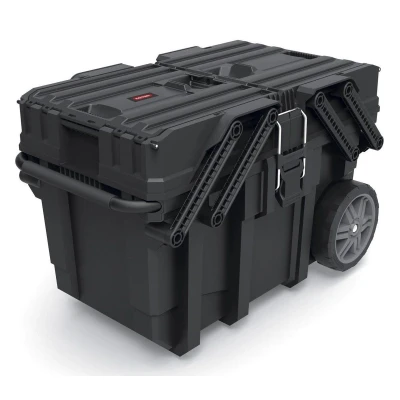 Afbeelding van KETER 238270 Werkplaatswagen Kleur (specifiek): Zwart
