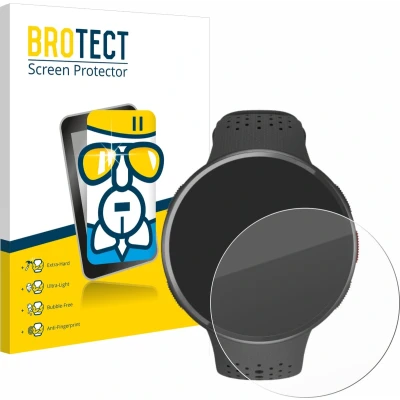 Afbeelding van BROTECT Screenprotector voor Polar Pacer Pro Folie Beschermfolie Beschermglas transparant