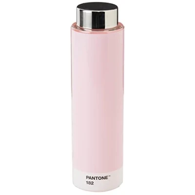 Afbeelding van Pantone Waterfles Tritan/RVS 500 ml Light Pink 182 C