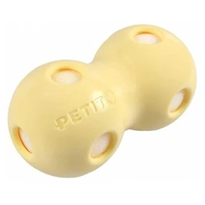 Afbeelding van Puppyspeelgoed Petit Coco geel