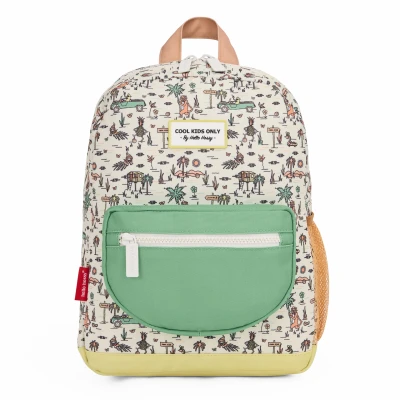 Afbeelding van Hello hossy rugzak jungly 38 cm