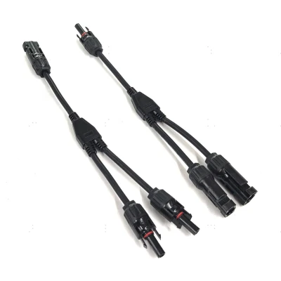 Afbeelding van Ecoflow Solar MC4 Parallel Connection Cable