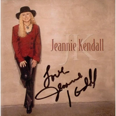 Afbeelding van Jeannie Kendall (CD)