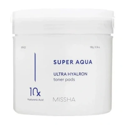 Image de Missha Super Aqua Ultra Hyalron Toner