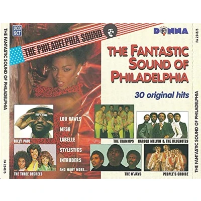 Afbeelding van the fantastic sound of philadelphia