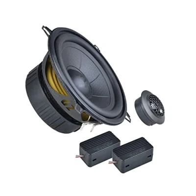 Afbeelding van Ground Zero Iridium GZIC 130.2 luidspreker set 13 cm 2 weg compo 90 watts RMS