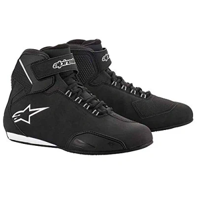 Image de Chaussures de moto Alpinestars Sector noir 43