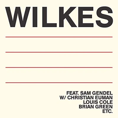 Afbeelding van Sam Gendel Wilkes (LP)