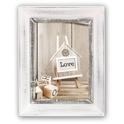 Afbeelding van ZEP SY1268 Wissellijst Papierformaat: 20 x 15 cm Wit