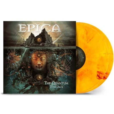 Afbeelding van Epica The Quantum Enigma (2 LPs)