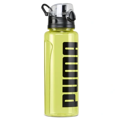 Afbeelding van Puma Bottle Sportstyle 1 Liter Unisex Bidon, Maat: One Size, Lemon sherbert