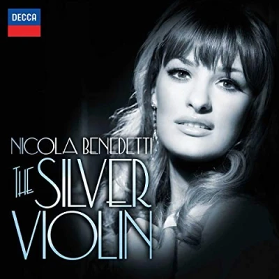 Afbeelding van Nicola Benedetti, Bournemouth Symphony Orchestra The Silver Violin (CD)