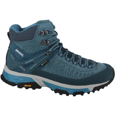 Afbeelding van Top Trail Lady GTX Mid 4716 Wandelschoenen Dames Teurkis300 7 Groen