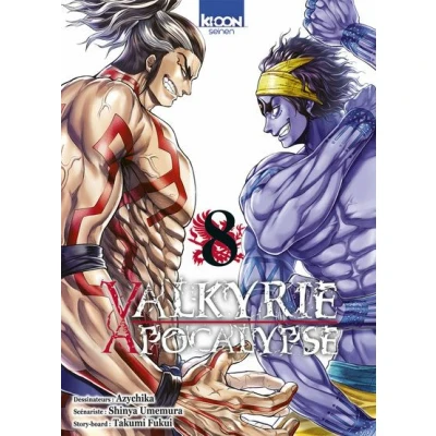 Image de Valkyrie Apocalypse T08